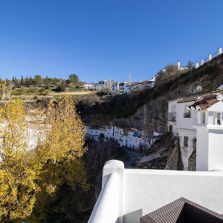 La Jaboneria De Setenil Setenil De Las Bodegas Exteriér fotografie