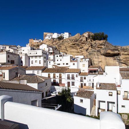 La Jaboneria De Setenil Setenil De Las Bodegas Exteriér fotografie