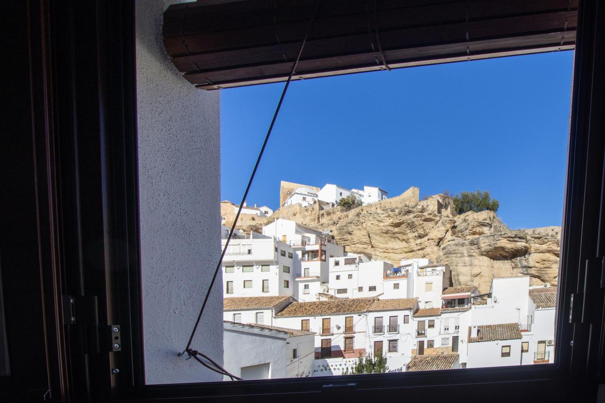 La Jaboneria De Setenil Setenil De Las Bodegas Exteriér fotografie