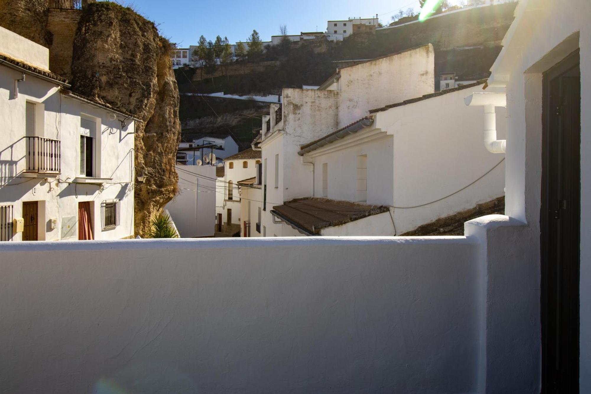 La Jaboneria De Setenil Setenil De Las Bodegas Exteriér fotografie