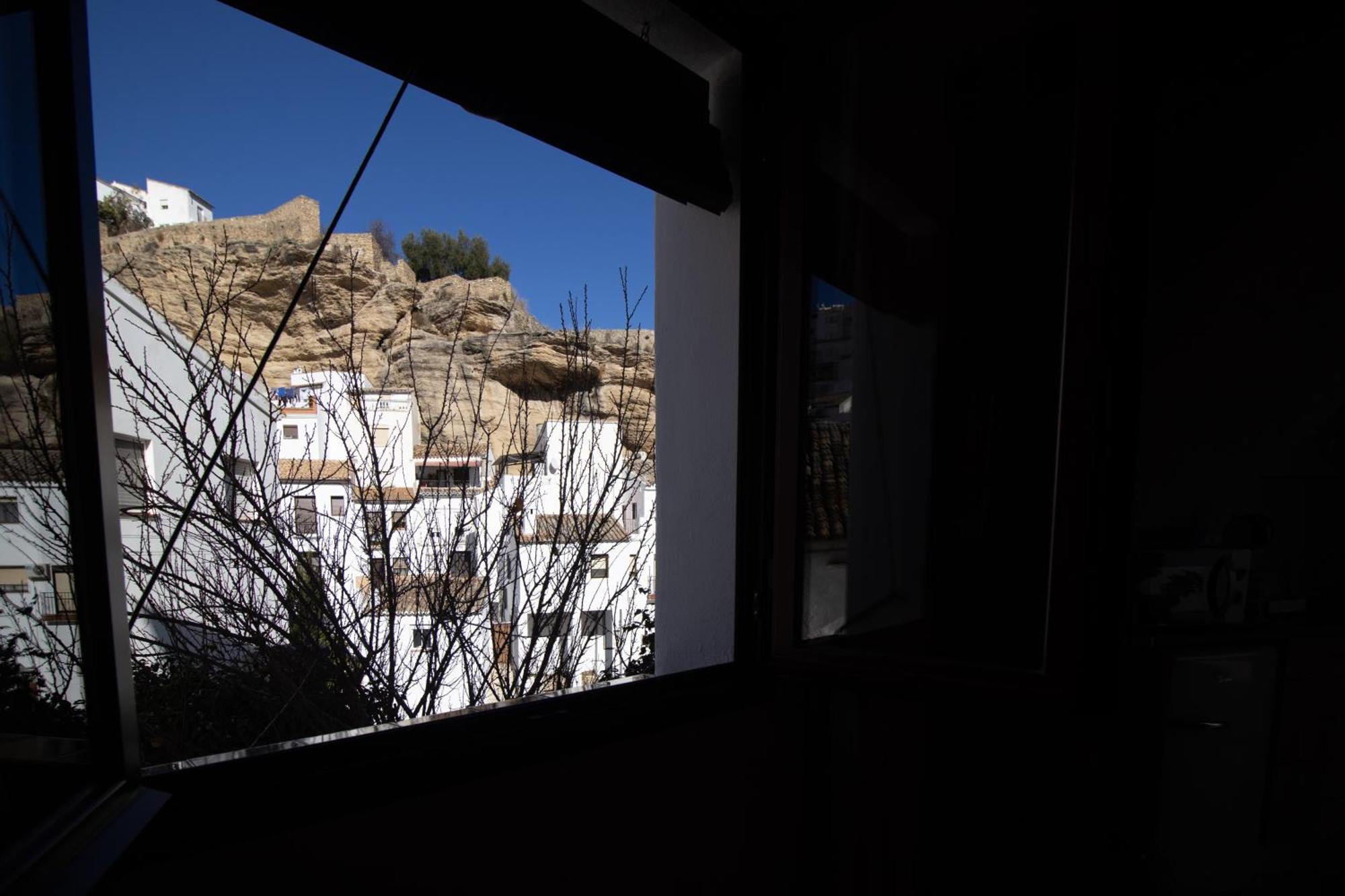 La Jaboneria De Setenil Setenil De Las Bodegas Exteriér fotografie